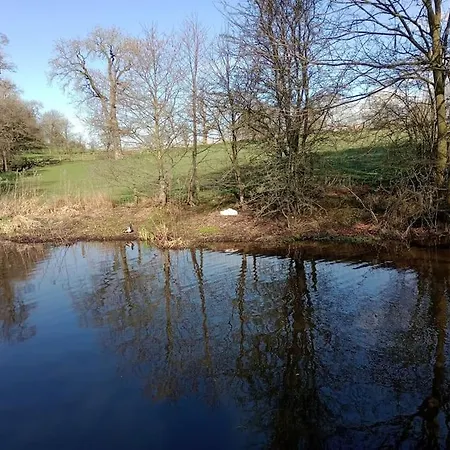 Cosy, Quirky, Tranquil, Secluded Boat Bell Busk