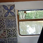 Cosy, Quirky, Tranquil, Secluded Boat Hotel en barco Bell Busk