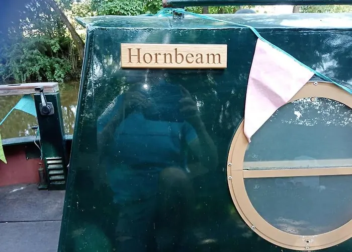 Cosy, Quirky, Tranquil, Secluded Boat Botel *